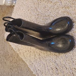 Sparkling Brand New  Rain boots